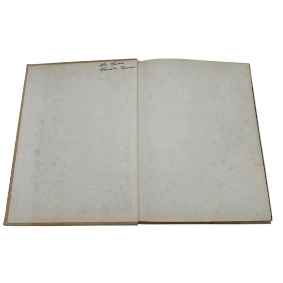 Vintage 1960 Young Harris College Enotah Yearbook Hardcover Georgia College Life - Picture 2 of 10